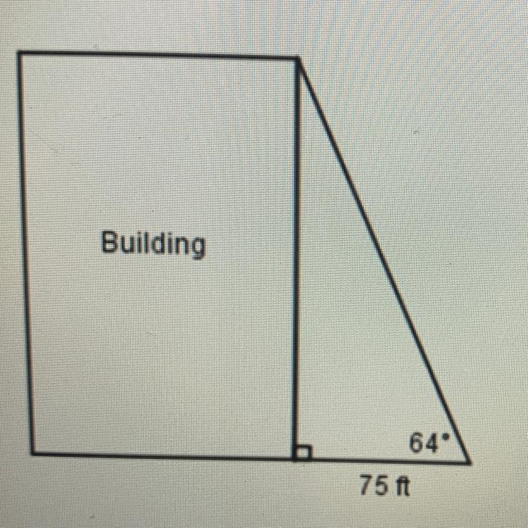 (1 point) 7. The students in Mr. Collin's class used a surveyor's measuring device-example-1