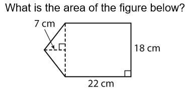 What is the area of-example-1