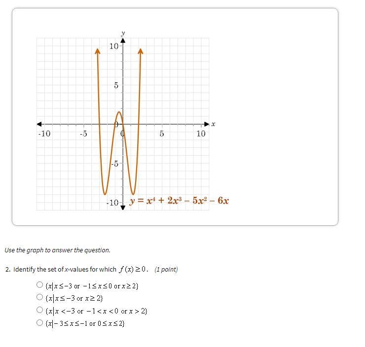 One question !! 20 points-example-1