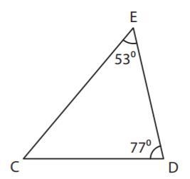 What is the measure of angle c?-example-1