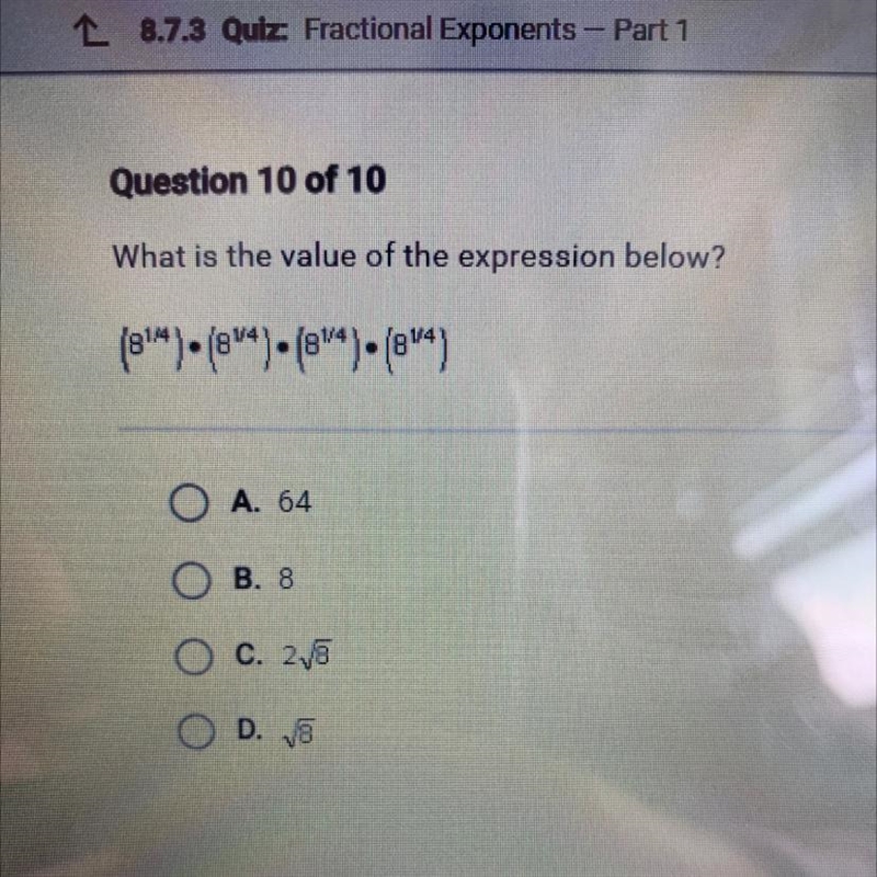 What’s the value of the expression below-example-1