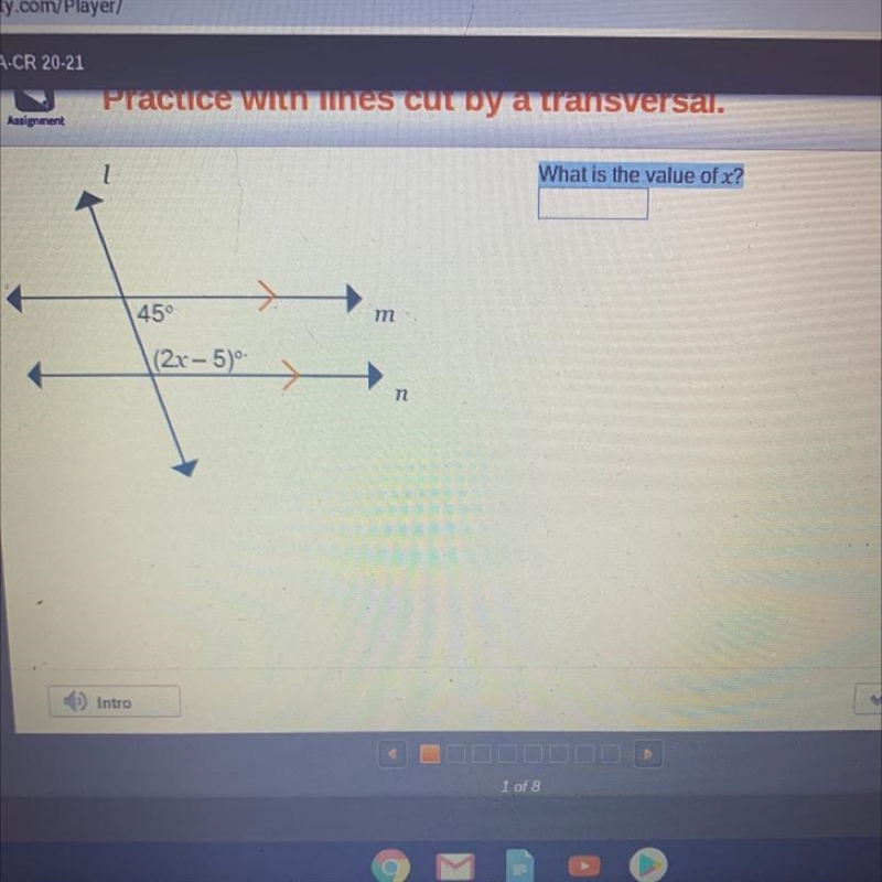 What is the value of x?-example-1