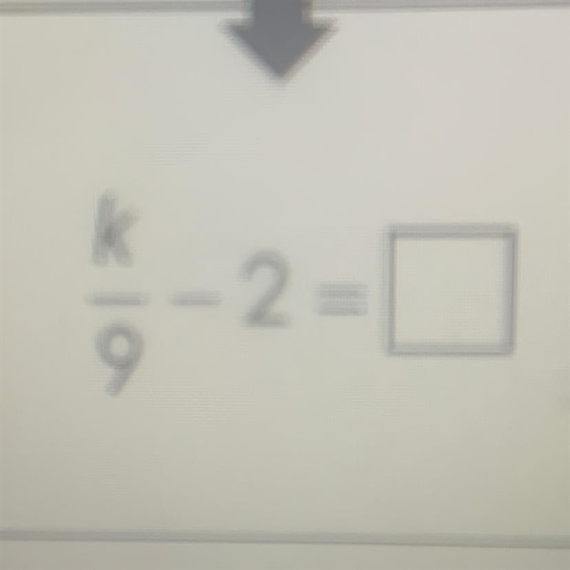 Help please! I need help with this two step equations-example-1