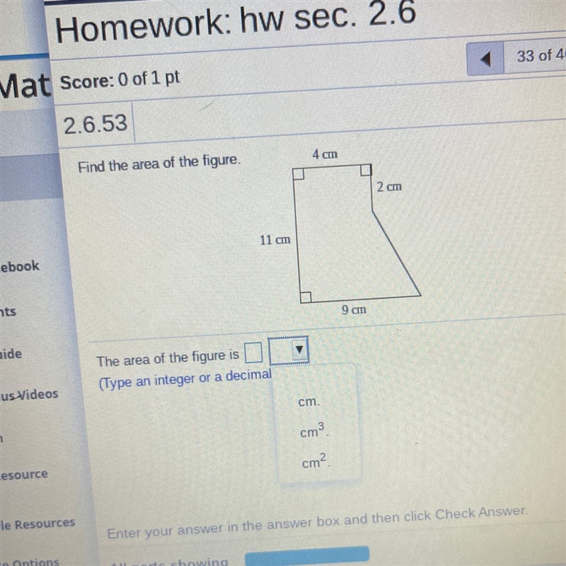 Find the area of the figure Please help :)-example-1