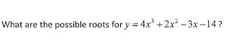 Evalute the root in the question below in the screenshot (precalc)-example-1