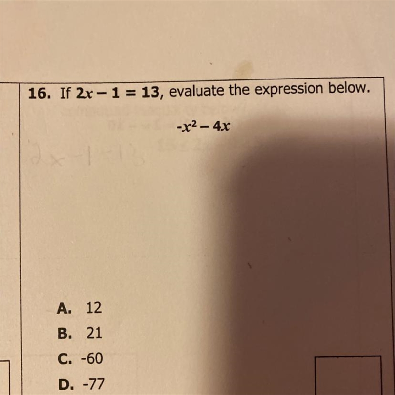 I’m stuck can someone help me please-example-1