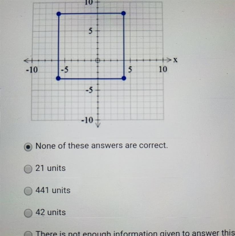 PLSSSSS ASAP!!!! Determine the perimeter of the rectangle shown below.-example-1