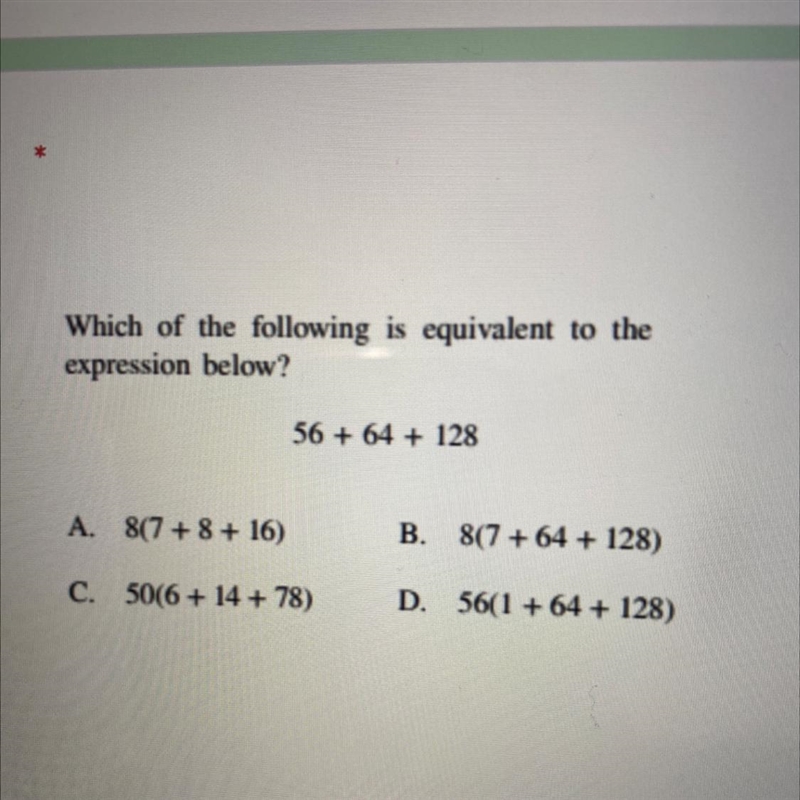 Pleaseeee helpp which one is it and whyyyy!!!!-example-1