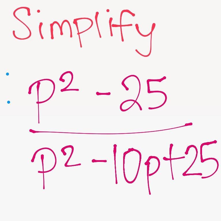 PLEASE ! Simplify this please thank you-example-1