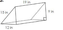 What is the Surface Area of this Prism?-example-1