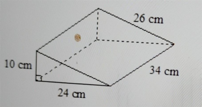 What is the surface area of the given figure? A.2,520 cm2 B.2,792 cm2 C.4,080 cm2 D-example-1