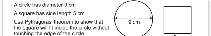 Pythagoras theorem Please answer will mark BRAINELIST :)-example-1