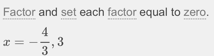 Solve the equation by factoring. 3x^2-5x-12=0-example-1