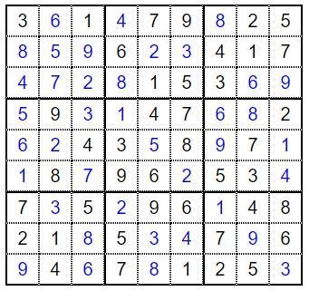 I need help with the sudoku-example-1