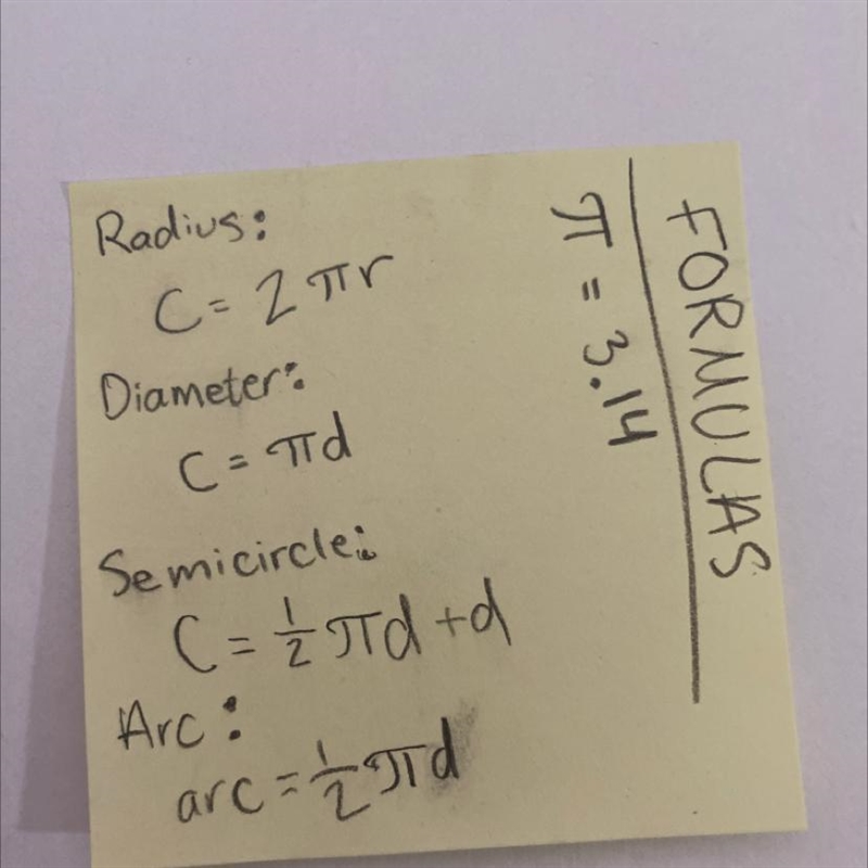 Find the diameter and circumference of each circle given its radius of 4 cm. Use pi-example-1