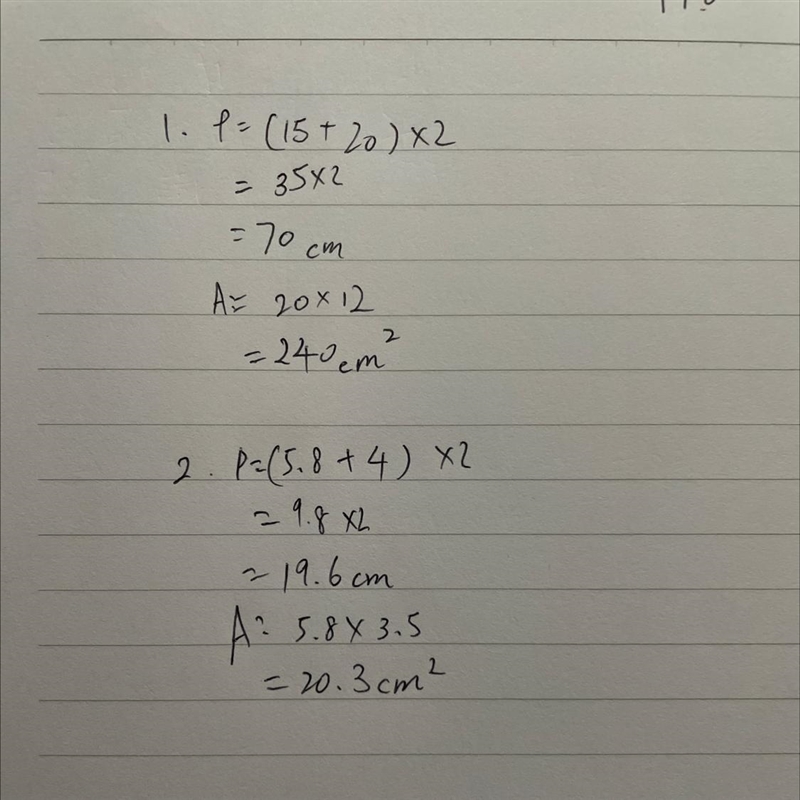 Plz help me find perimeter and area you do not have to do both but plz help no links-example-1