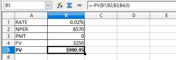 Landon is going to invest in an account paying an interest rate of 6.6% compounded-example-1