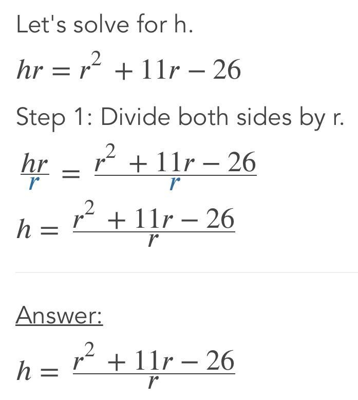 Find the vertex h(r)=r^(2)+11r-26 PLEASE HELP ME FIGURE THIS OUT-example-1