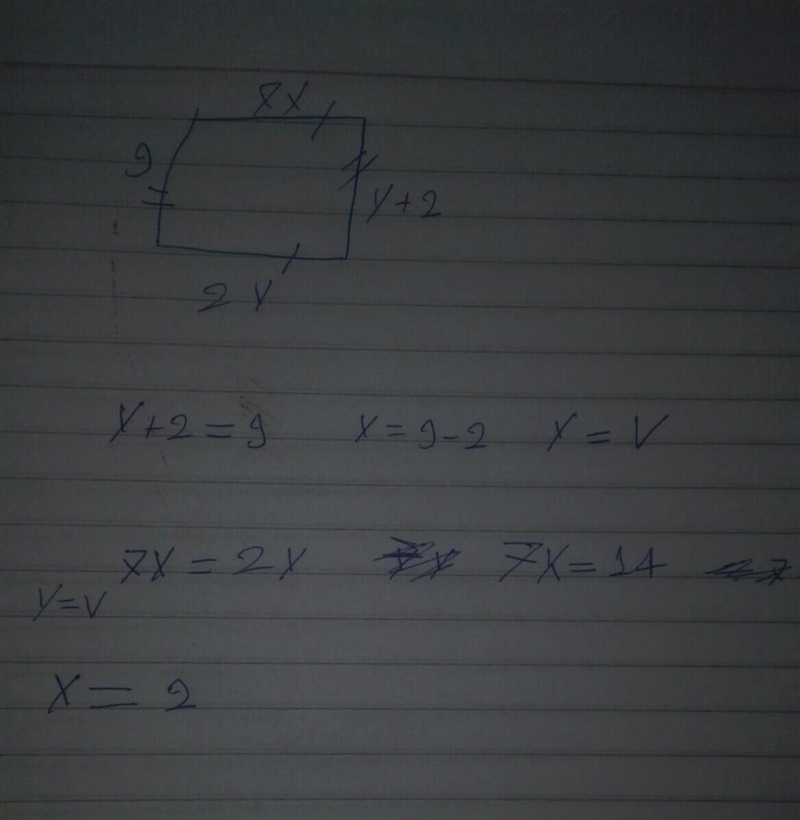 Need the answer to x and y !-example-1