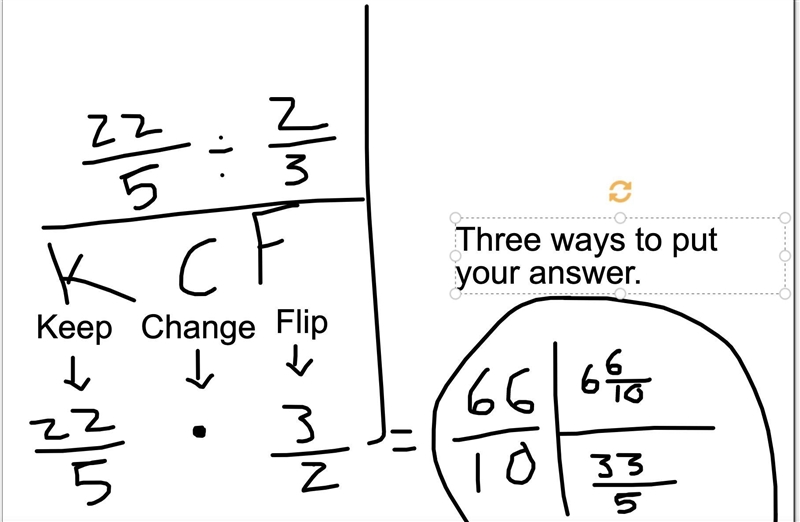 22/5 divided by 2/3 can anyone help me with this I typed the right answer but it’s-example-1