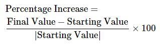 What is the nearest percent increase from 95 and 145-example-1