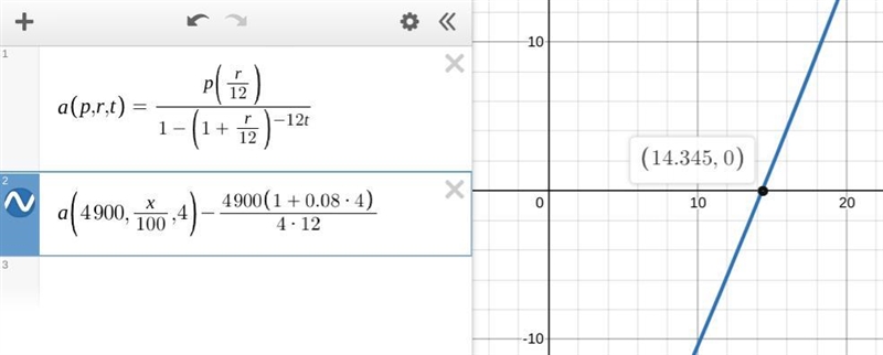 Find the APR, rounded to the nearest tenth of a percent (one decimal place) for the-example-1