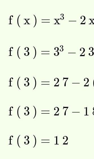 F(x) = 2x^2+3 find f(3x) - 3 f (x)-example-1