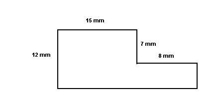 Find the perimeter of this shape-example-2