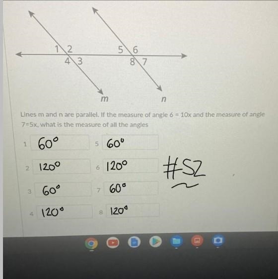 Measure all of the angles-example-1