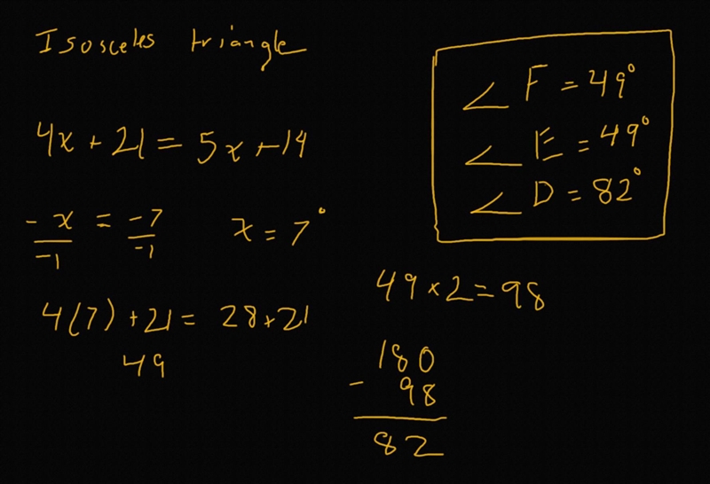 May you please help me figure out every angle?​-example-1