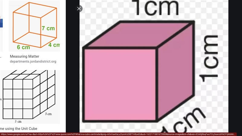 How many cubes with side lengths of 1/4 cm does it take to fill the prism?-example-1