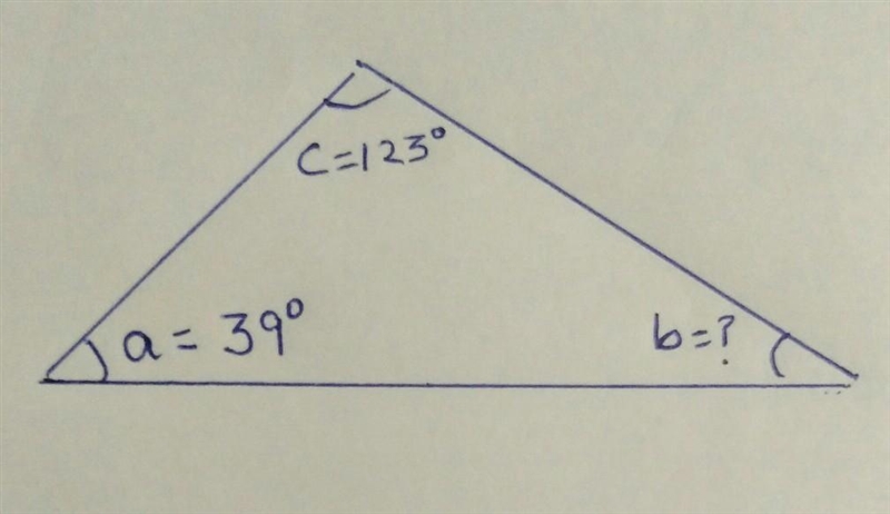 Find the missing angles-example-1