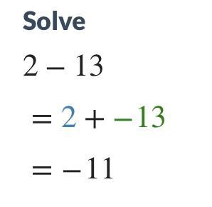 [2] + [-13]= please help me!!!​-example-1