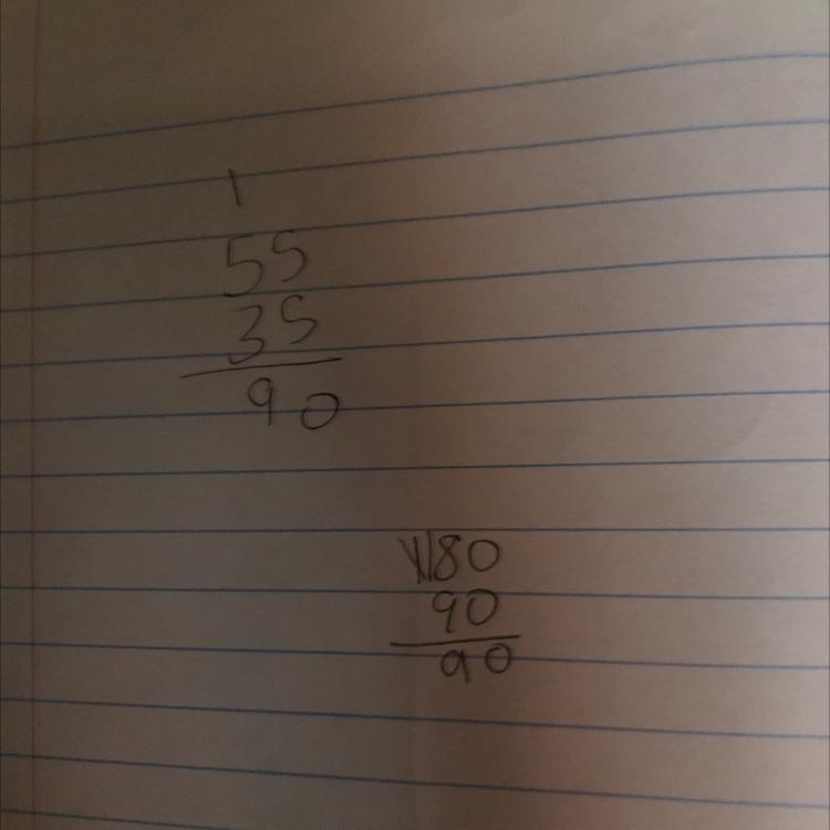 Find the value of x in the following figure-example-1