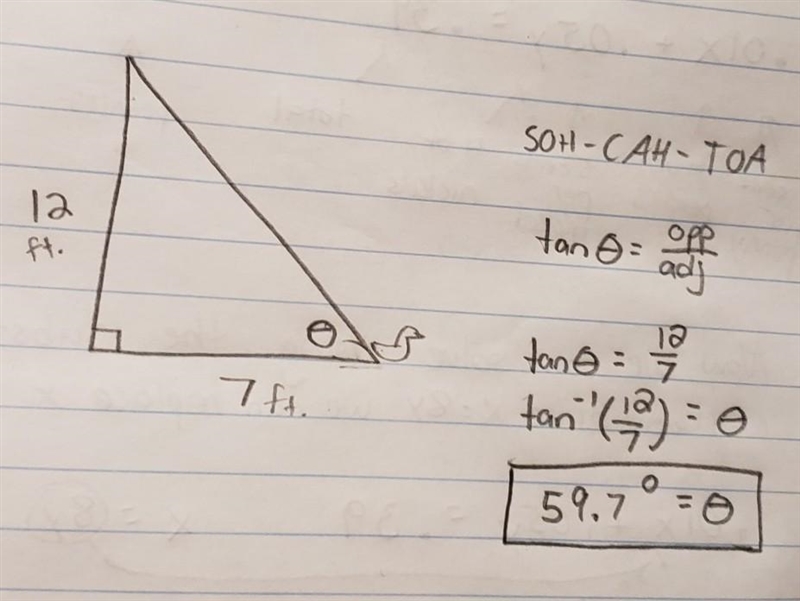 What is the other angel? help-example-1