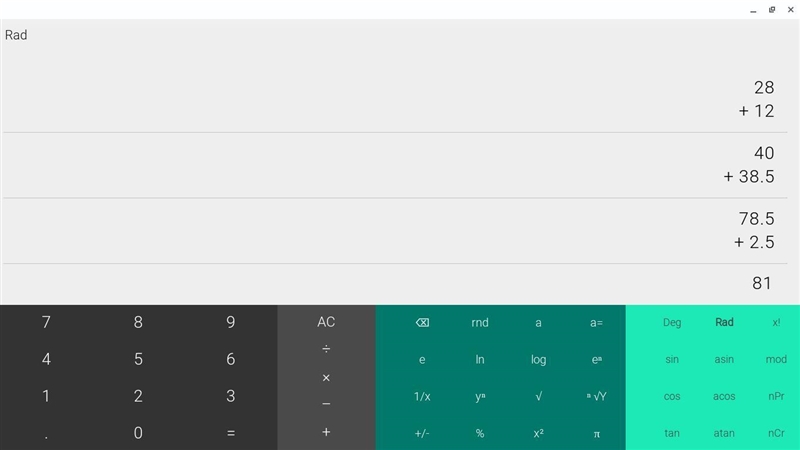 .Given the assignment categories and weights listed below, what overall grade should-example-1