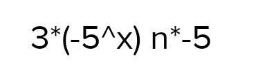 Need help due in 4 minutes!!! Write the recursive and explicit formulas for the sequence-example-1