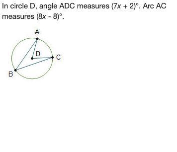 What is the measure of Angle A B C ? 36° 43° 72° 144°-example-1