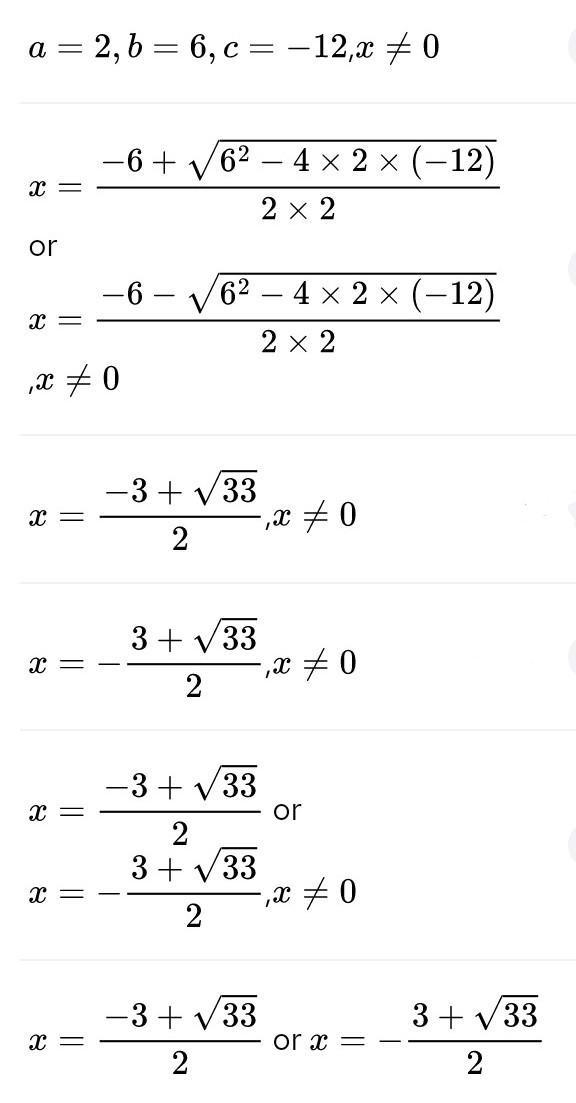 What is someone please help me subject:algebra 1 5/2x-x=3+3/2x-example-2