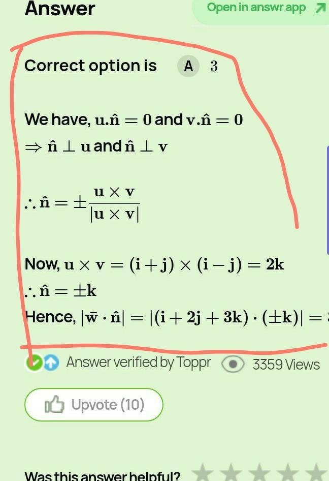 For vectors u = i + 6j, v = 5i – 3j, and w = 9i – 2j, determine u • w + v • w. 27 18 90 48-example-2