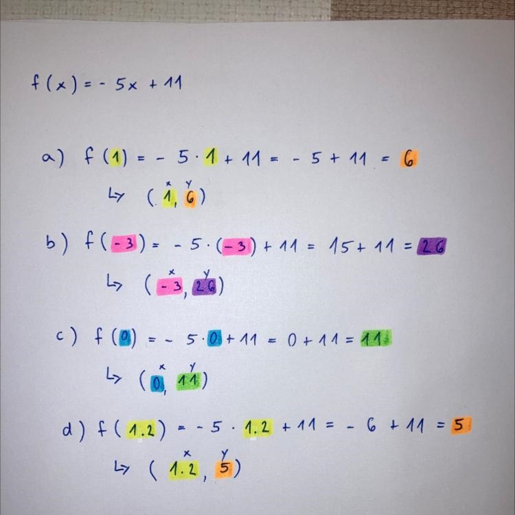 Solve these with work shown please. ​-example-1