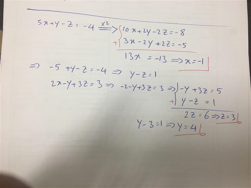 Help please! :) -Substitution Method--example-1