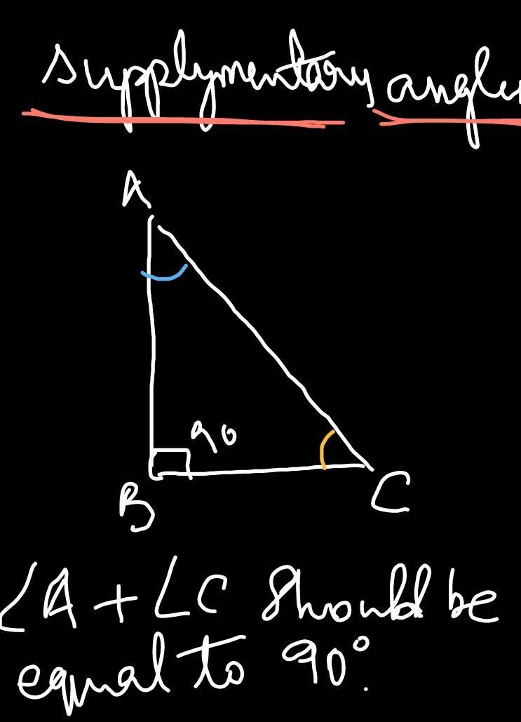 Hi! The measure of an angle is 12°. What is the measure of its supplement? Thank you-example-1