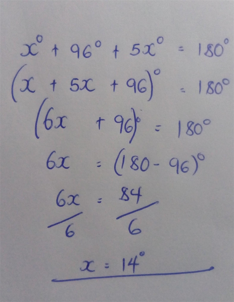 Find the value of x.-example-1