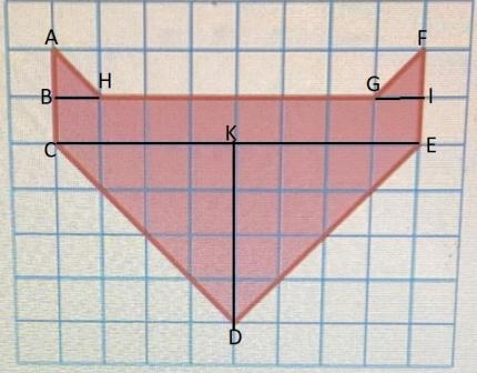 Find the area of the figure area: units2-example-1