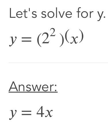 If (-1, y) lies on the graph of y = 2²x, then y =-example-1