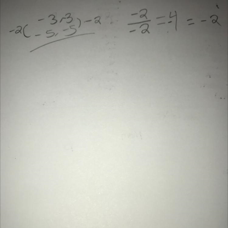 What is the slope of the line?-example-1