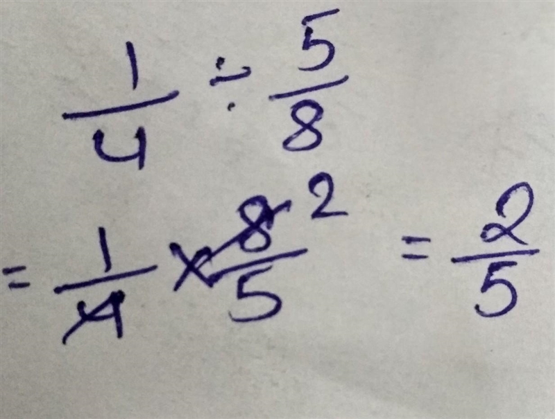 in a box of chocolates 1/4 Are white chocolates, 5/8 Are dark and the rest are brown-example-1