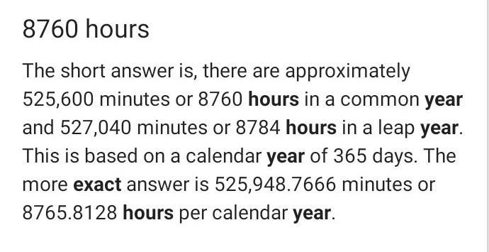 How many hours in a year?​-example-1