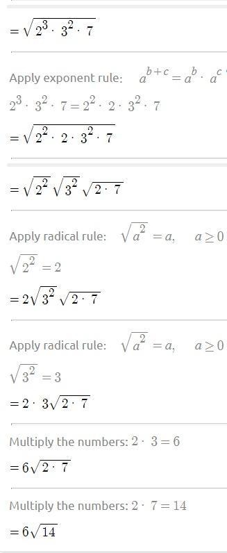 What is the expression in simplest radical form?-example-1